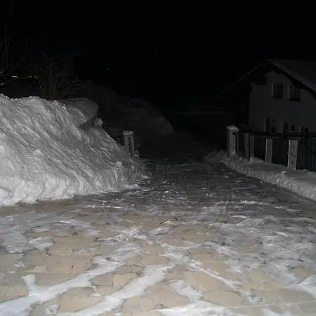 Gaestehaus-alberta Appartamento *