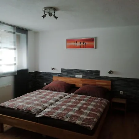 Apartment Gaestehaus-alberta Navis