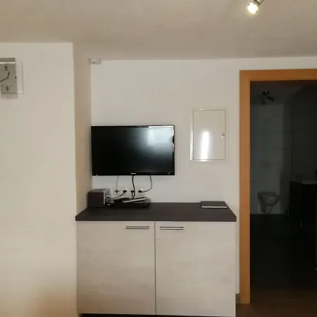 Gaestehaus-alberta Apartamento